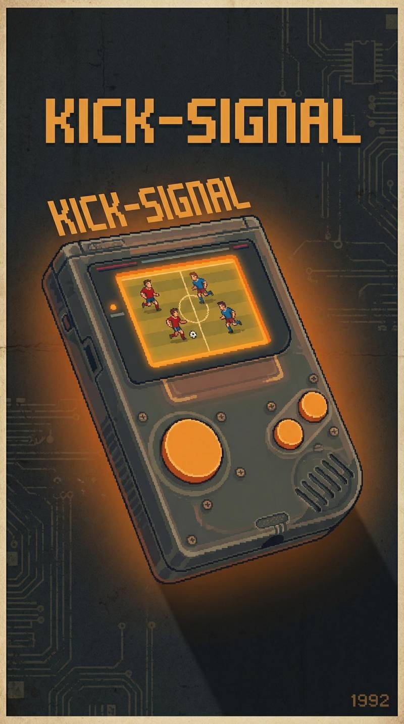 KICK-SIGNAL APP 下载海报 - 雷竞技电竞官网